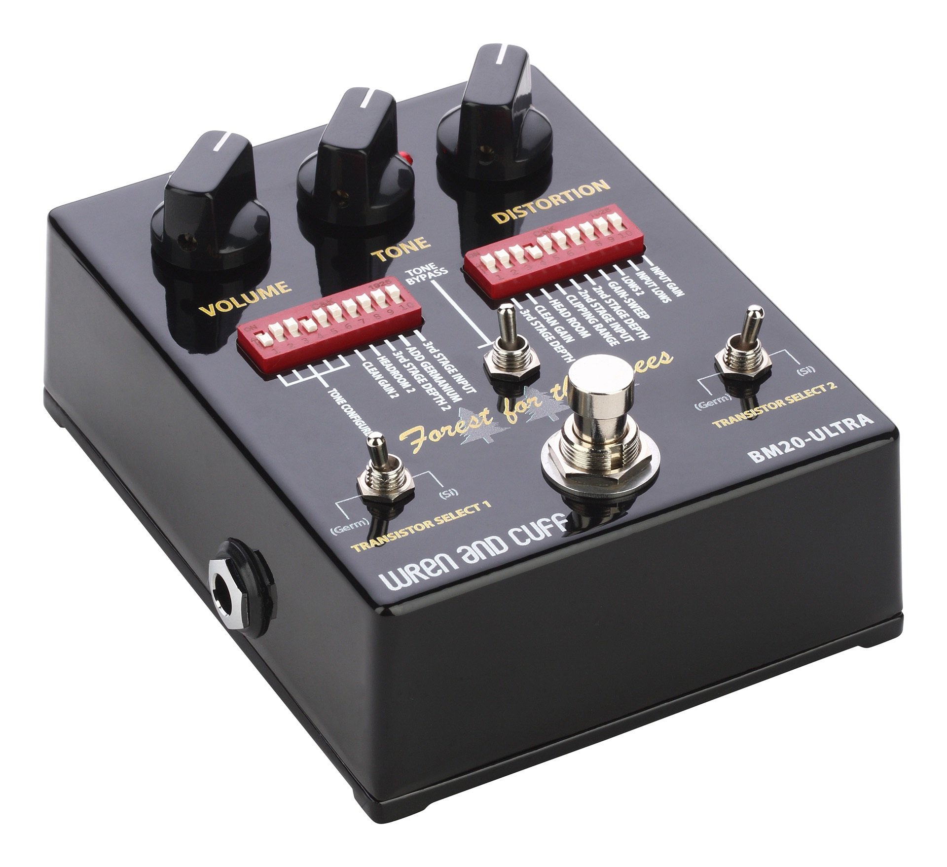 Forest For The Trees (BM20-Ultra) - Overdrive / Fuzz