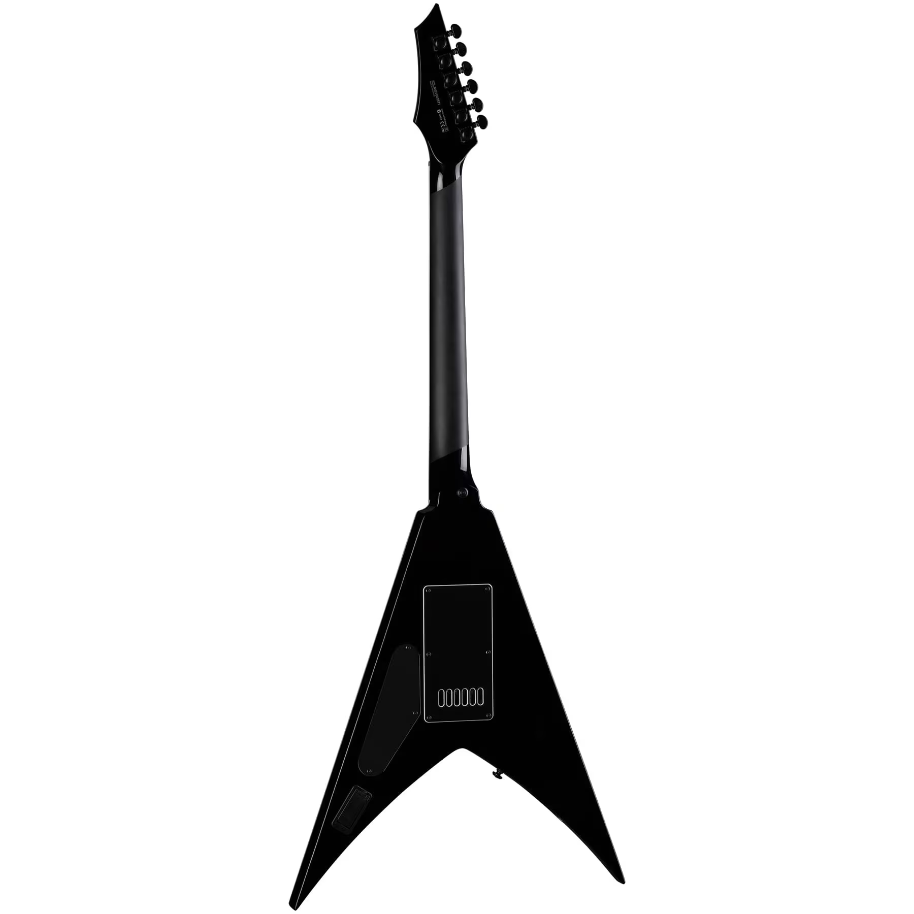 Vengeance Select Evertune Fluence Black Cherry Burst
