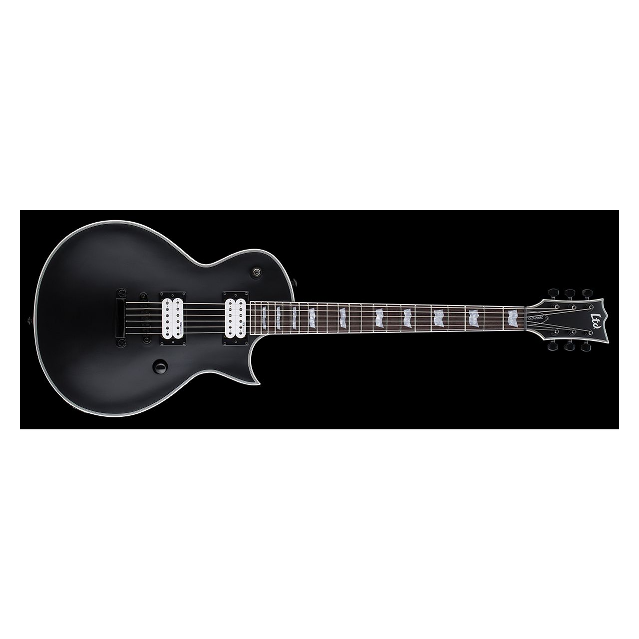 GUS-200EC BLKS - Gus G. Signature E-Gitarre