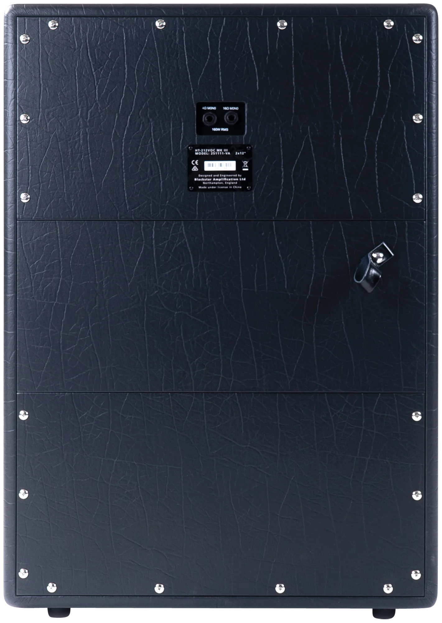 HT-212VOC MkIII  E-Gitarrenbox 160W
