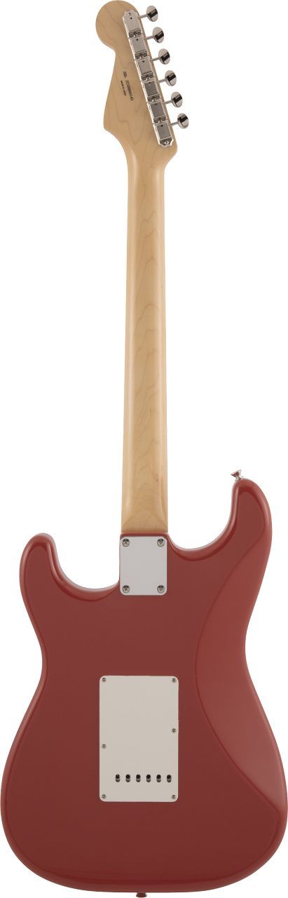 Made in Japan Traditional 60s Stratocaster®, Rosewood Fingerboard, Fiesta Red