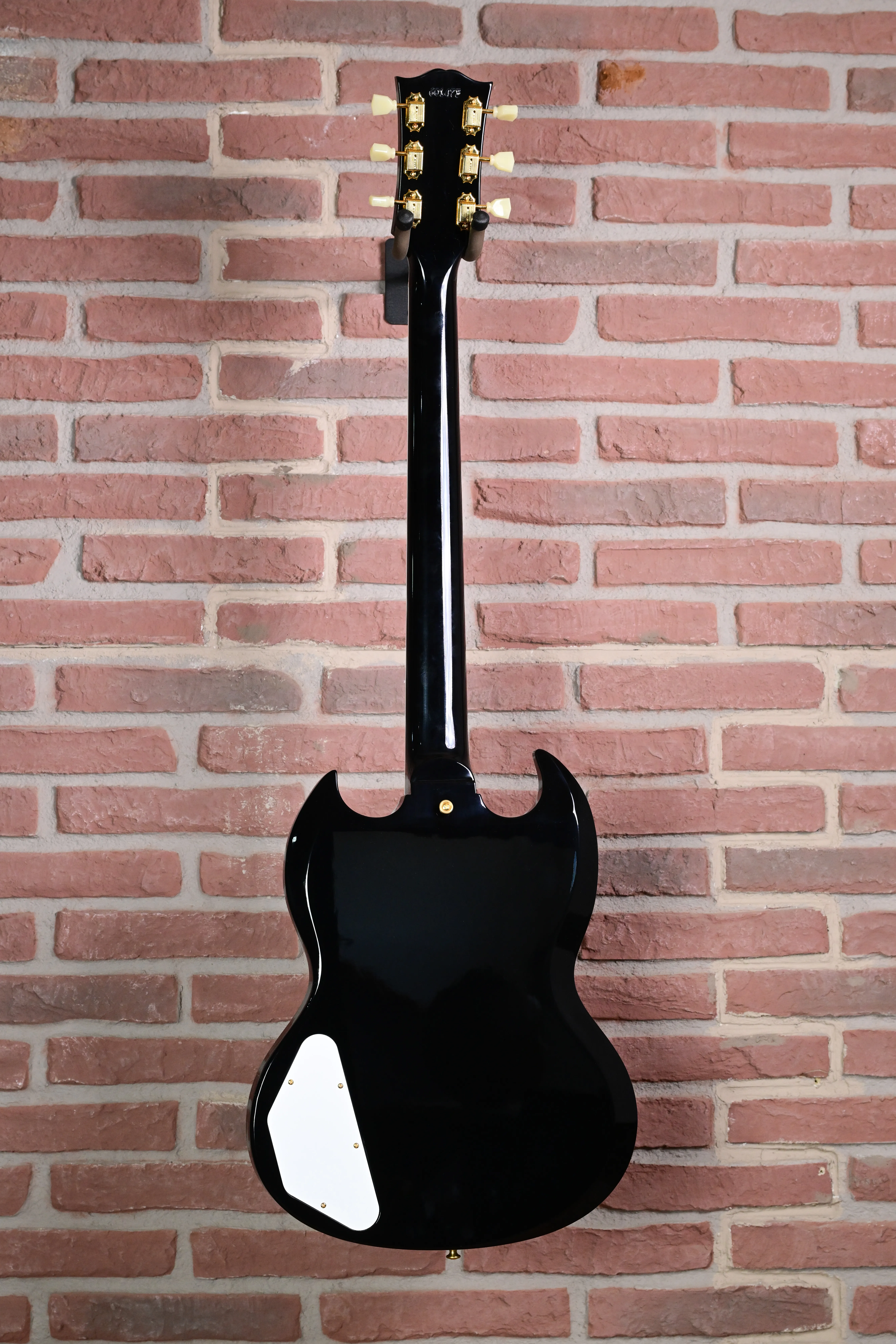 63 SG Custom Ebony Maestro M2M Custom Shop