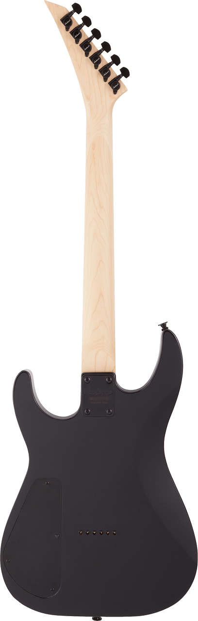 JS Series Dinky Arch Top JS32Q DKA HT Transparent Purple Burst