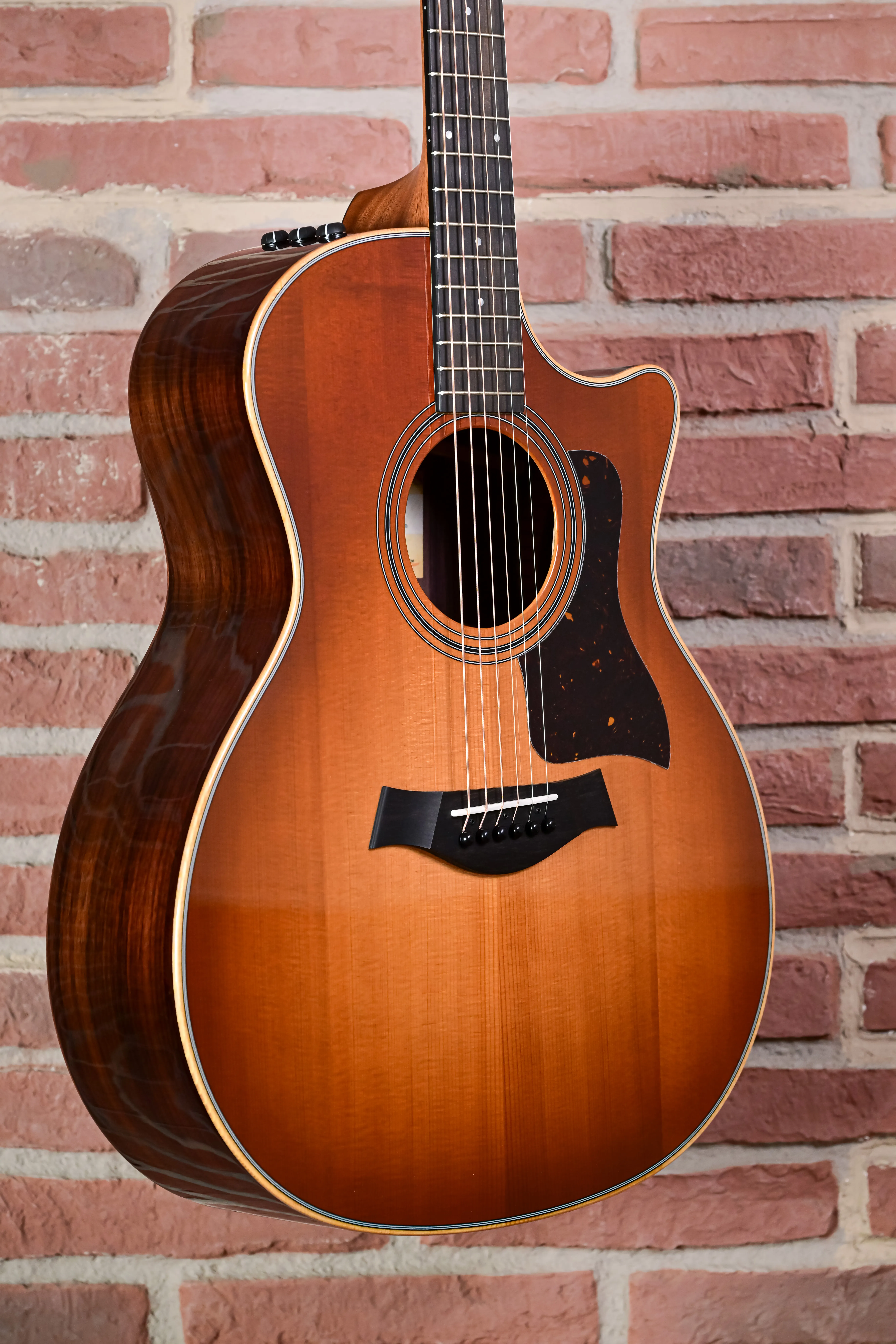 414ce Studio Special Edition Honeyburst