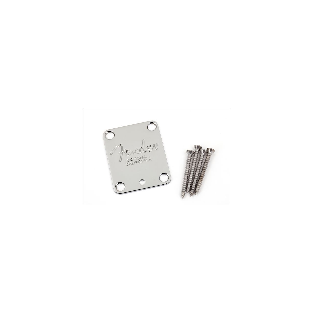 Neck Plate Fender/Corona American Standard Series - Halsplatte