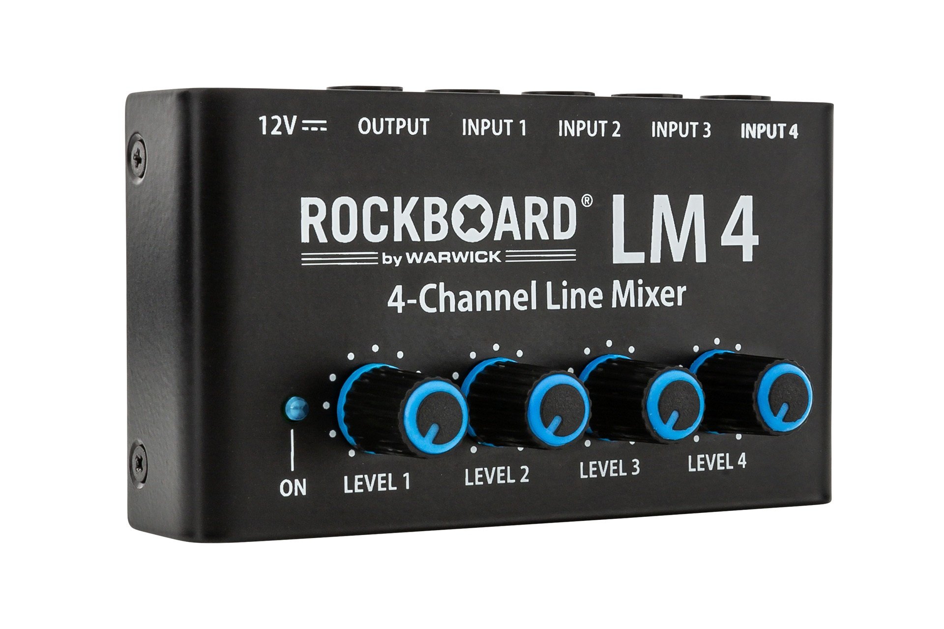 LM 4 4-Channel Line Mixer