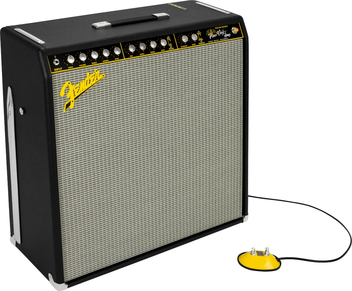 Jack White Panoverb Amplifier