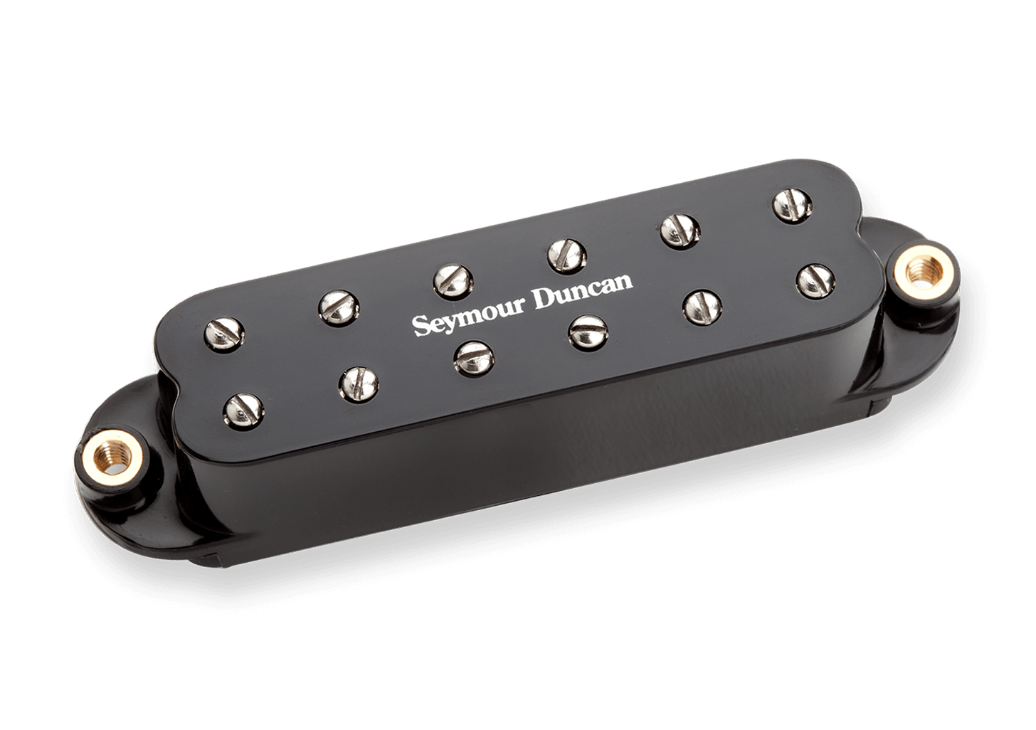 Red Devil, Middle Pickup - Black