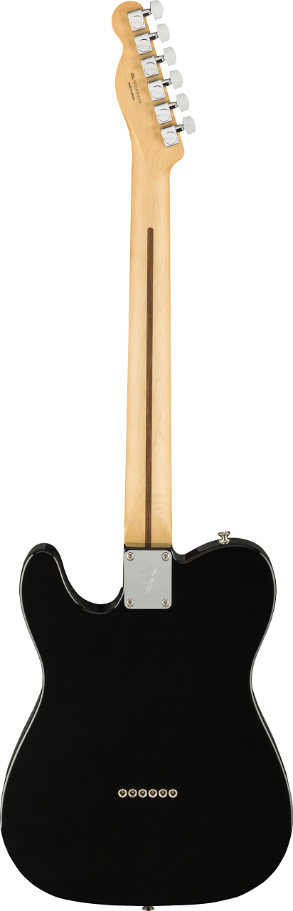 Player Telecaster®, Maple Fingerboard, Black