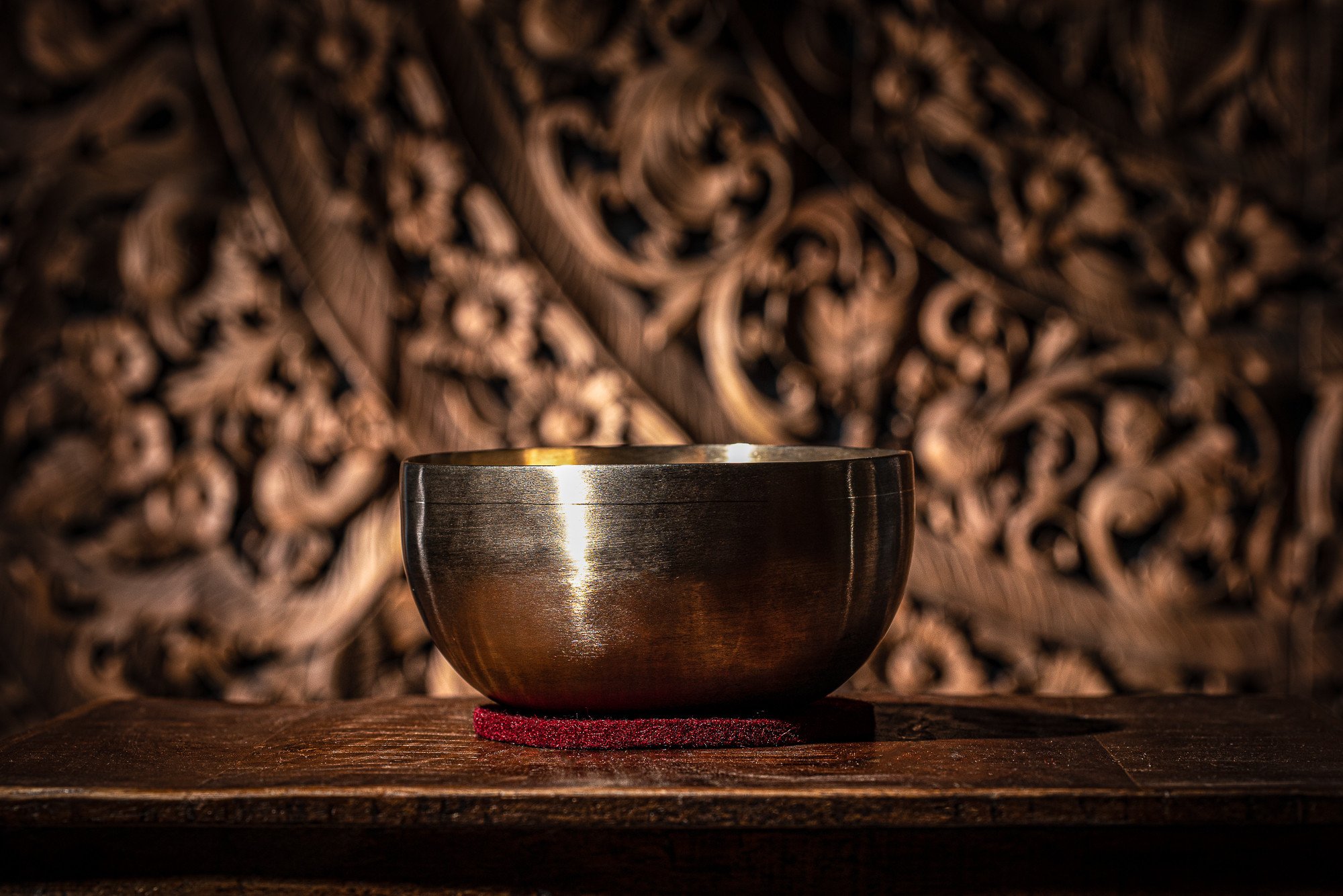 Universal Series Singing Bowl
