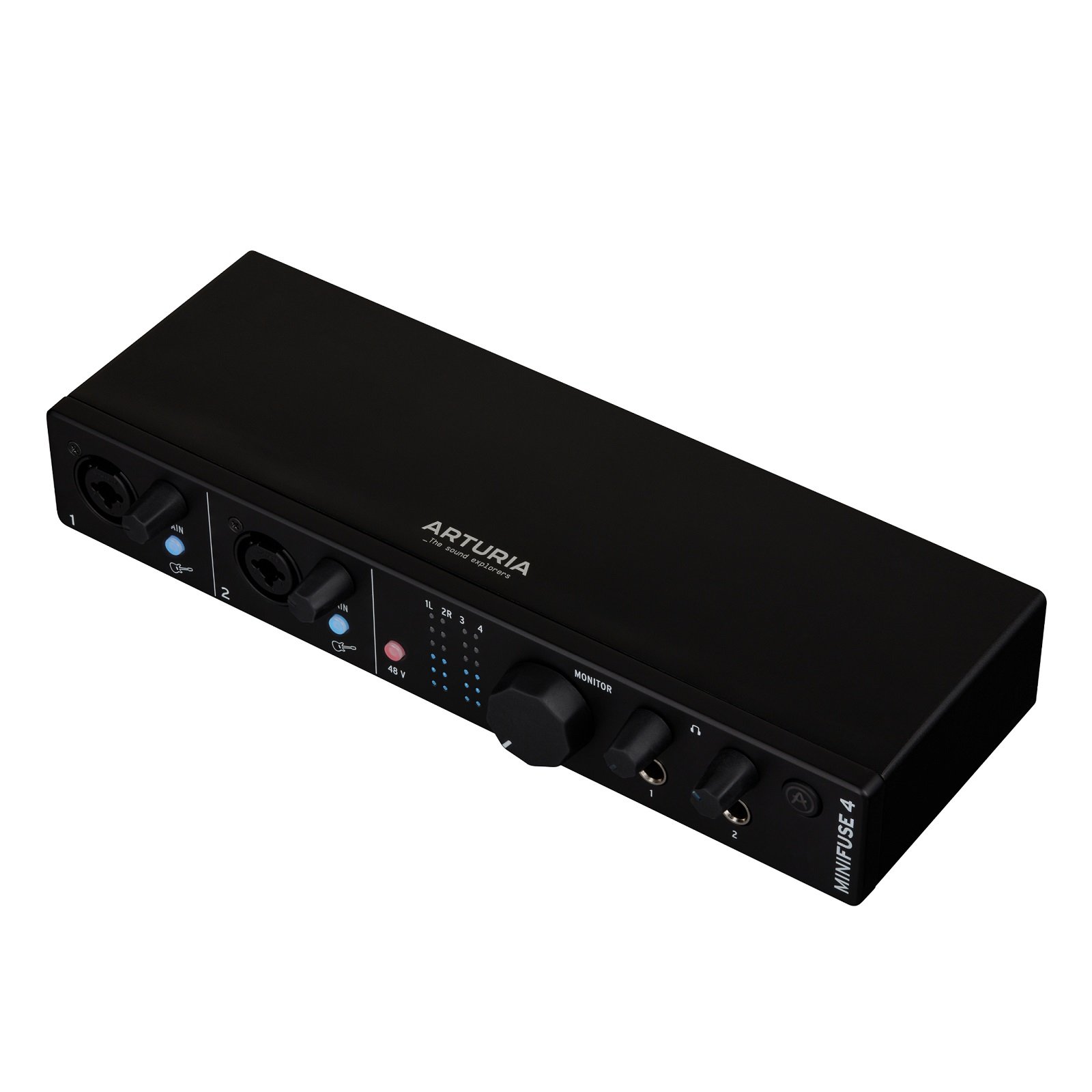 MiniFuse 4 Black