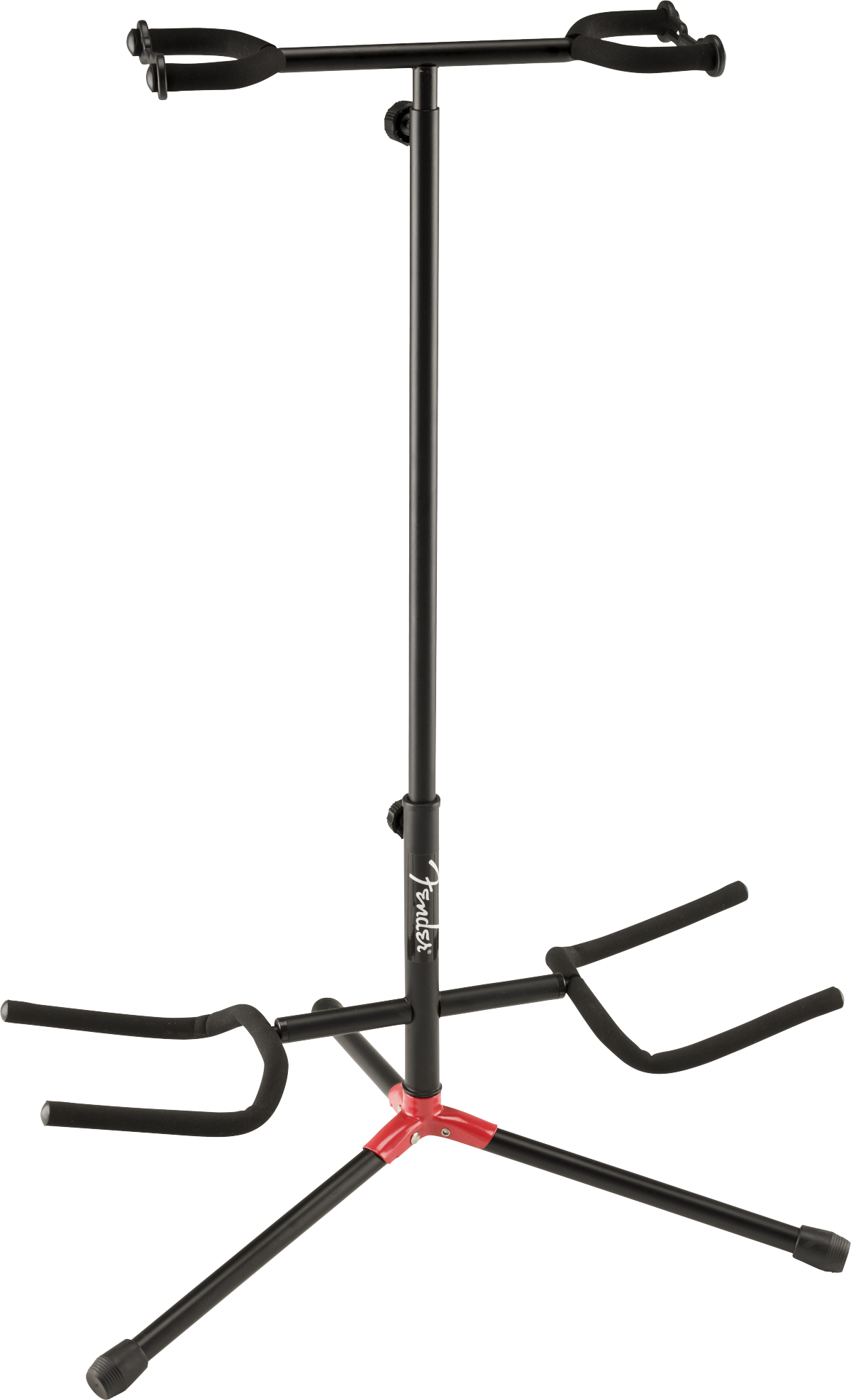Adjustable Double Cradle Guitar Stand
