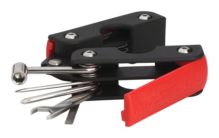 MultiTool (Metric / Red)