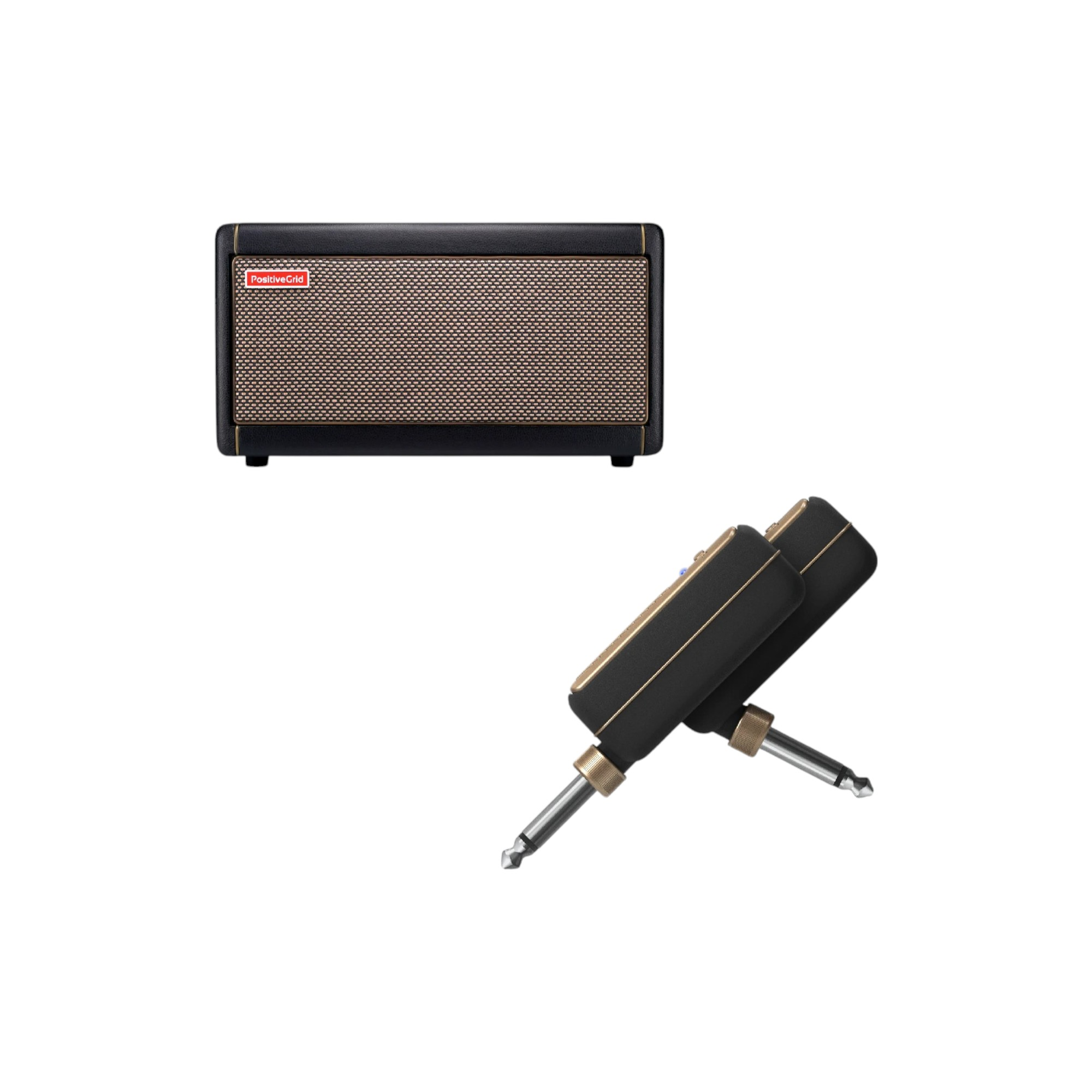 Spark 40 Link Bundle BK