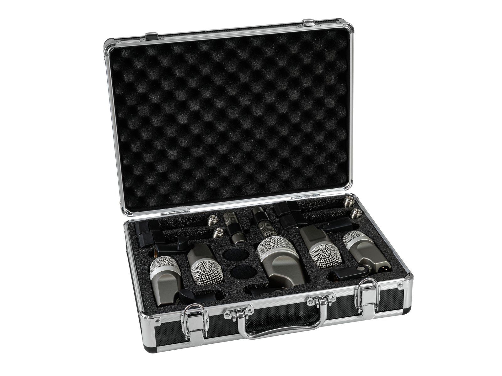 MIC 77-7LMH MK2 Schlagzeug-Mikrofonset
