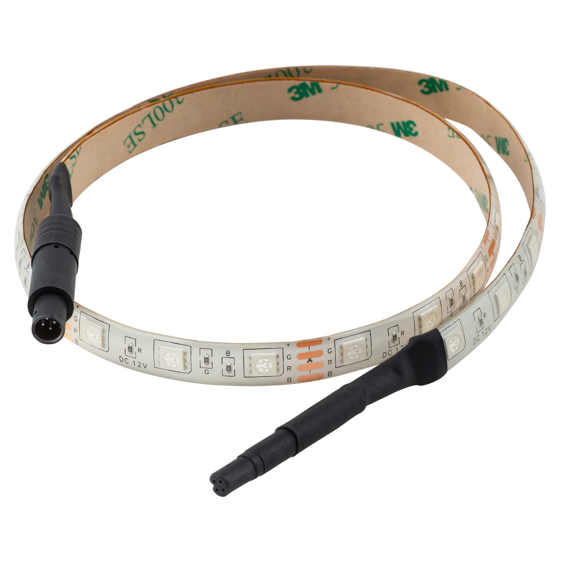 LED Strip 50 cm Extension Strip - Pedalboard Illumination