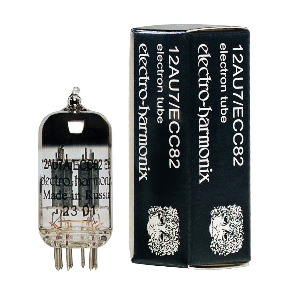 12AU7 EH / ECC82 Röhre - Tube