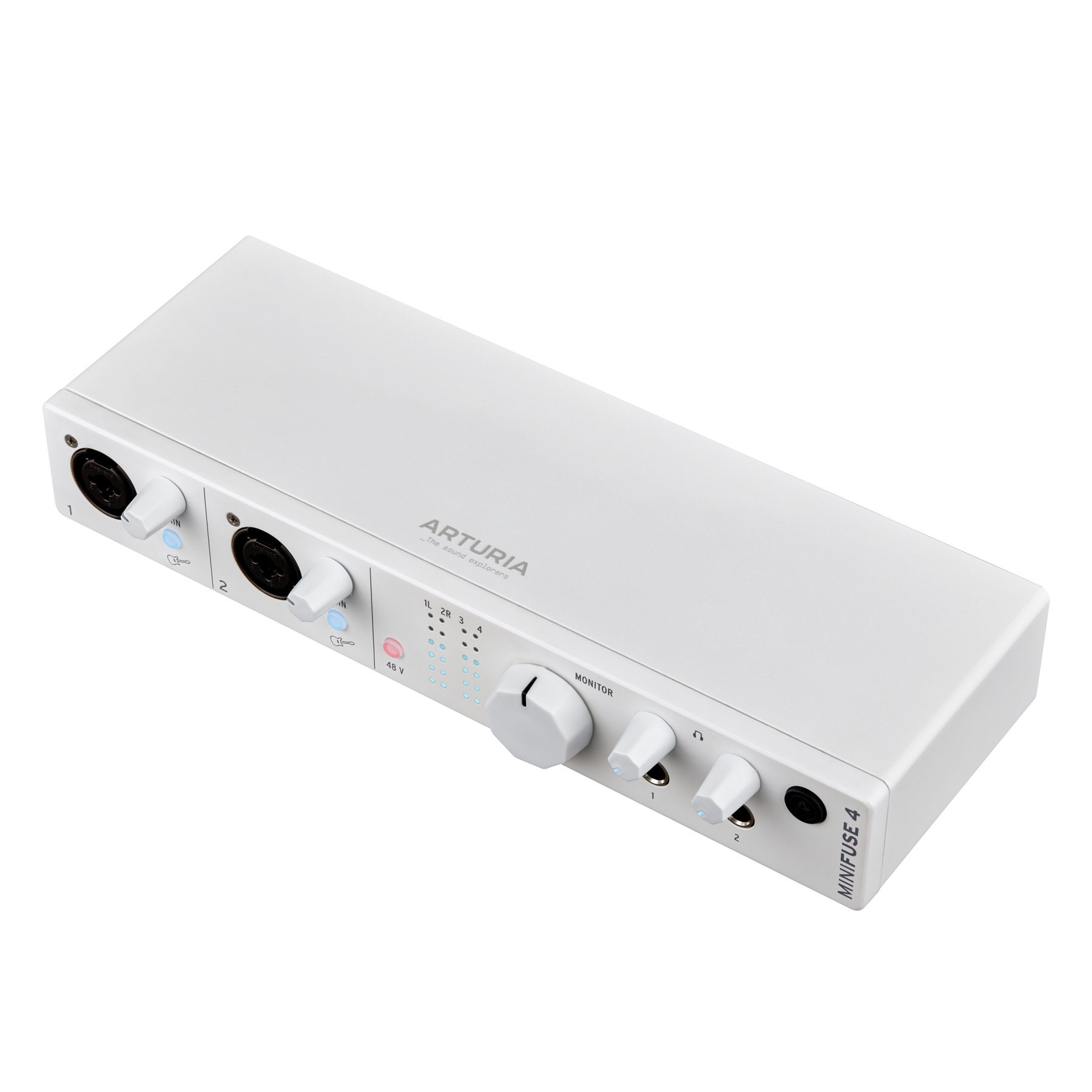 MiniFuse 4 White