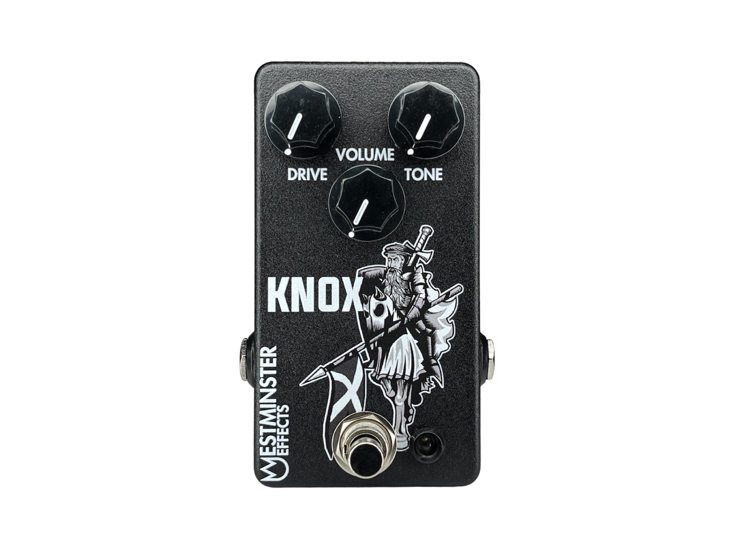 Knox V2 - Distortion