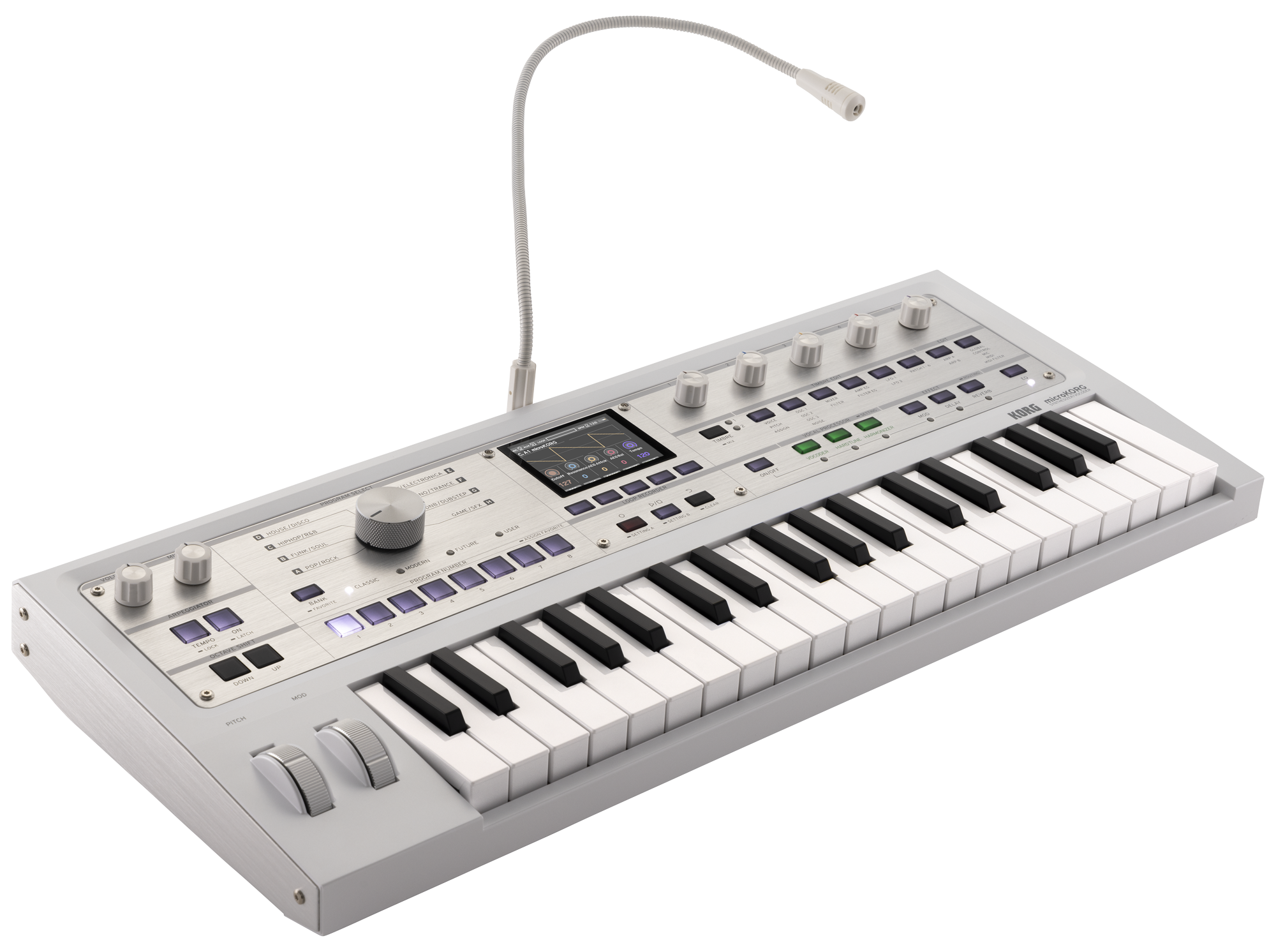 microKORG2 White