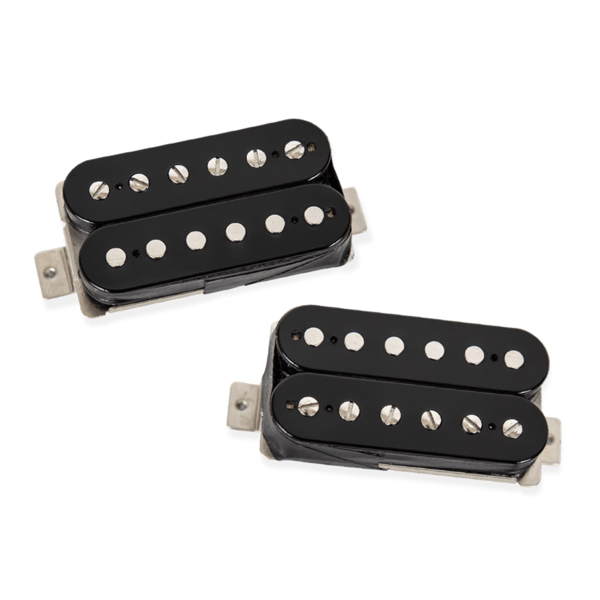 Slash 3.0 Humbucker Set, 1-Conductor Cable - Black