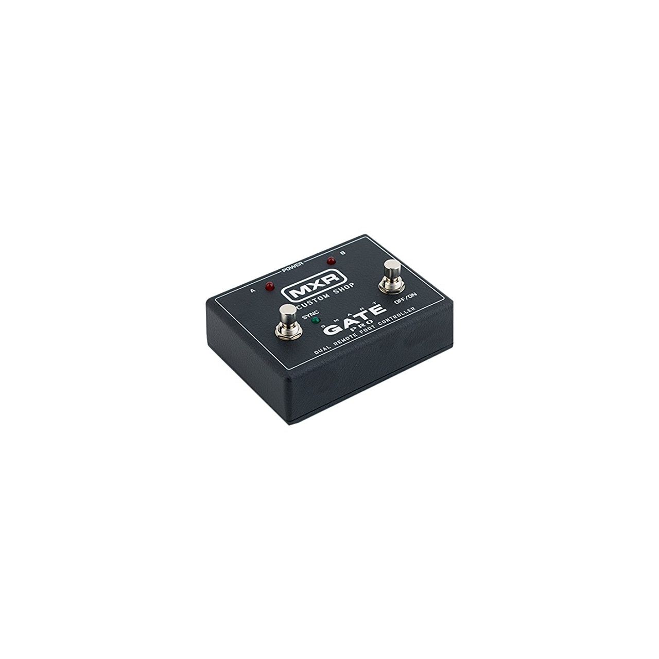 Smart Gate Pro Rack foot control Custom Shop