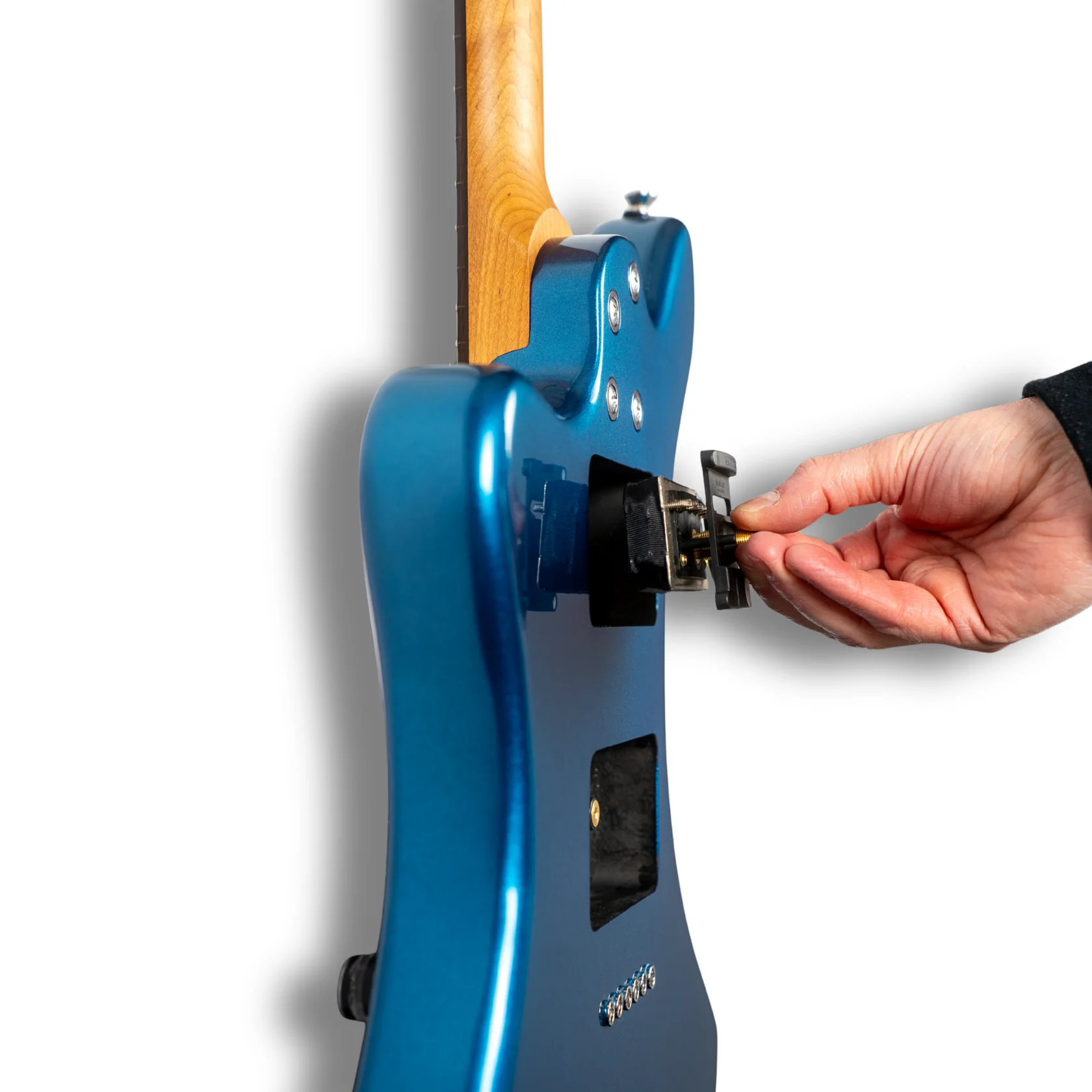 Crossfire LT SD Aero Blue