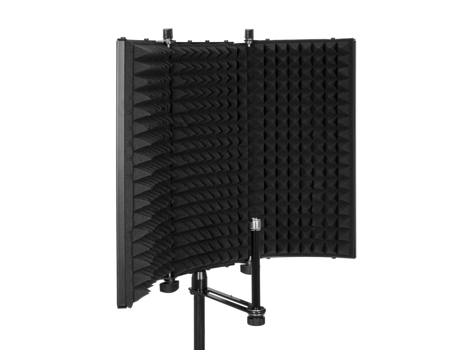 AS-03 Mikrofon-Absorbersystem faltbar