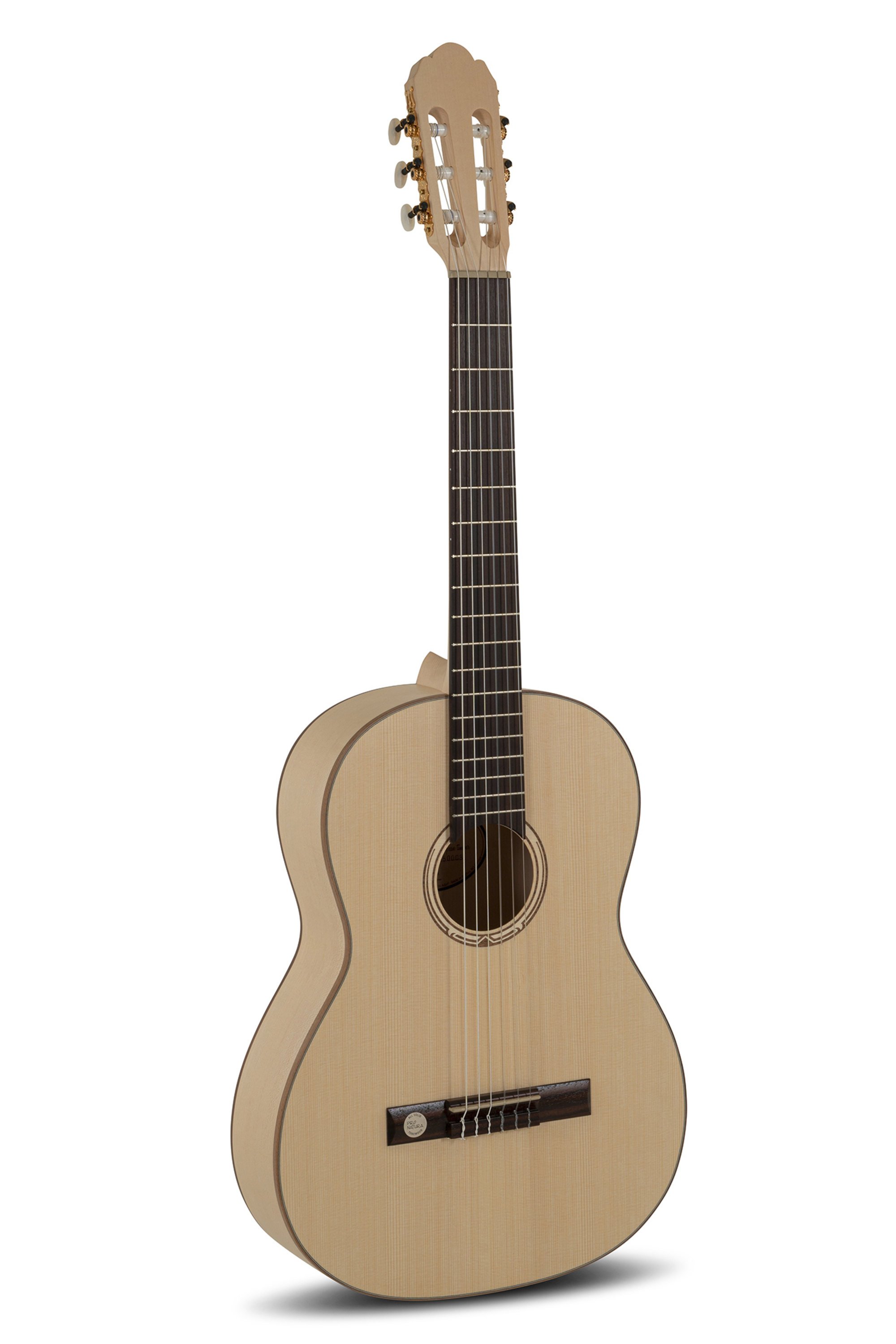 Klassikgitarre Pro Natura Gold 4/4 - Ahorn vollmassiv
