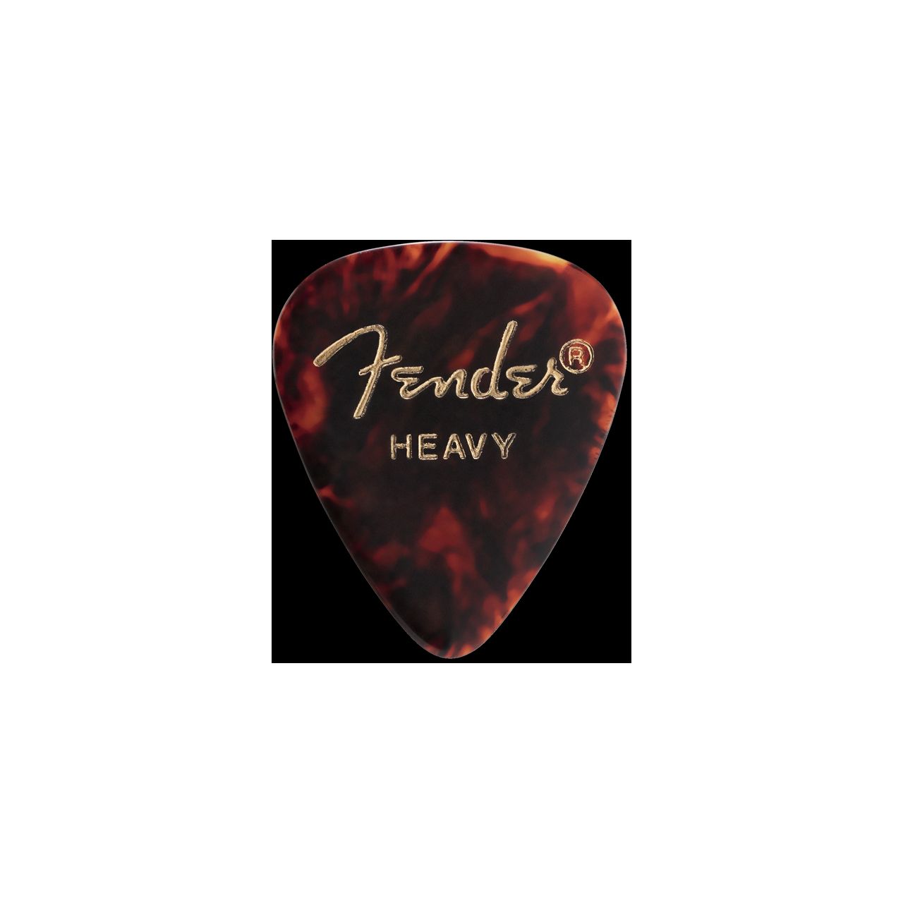 351 Shape Classic Picks, Heavy, Shell, 144 Count