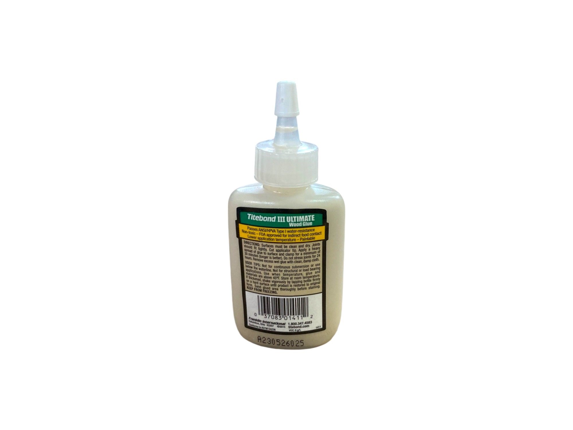 III Ultimate wood glue, 37 ml
