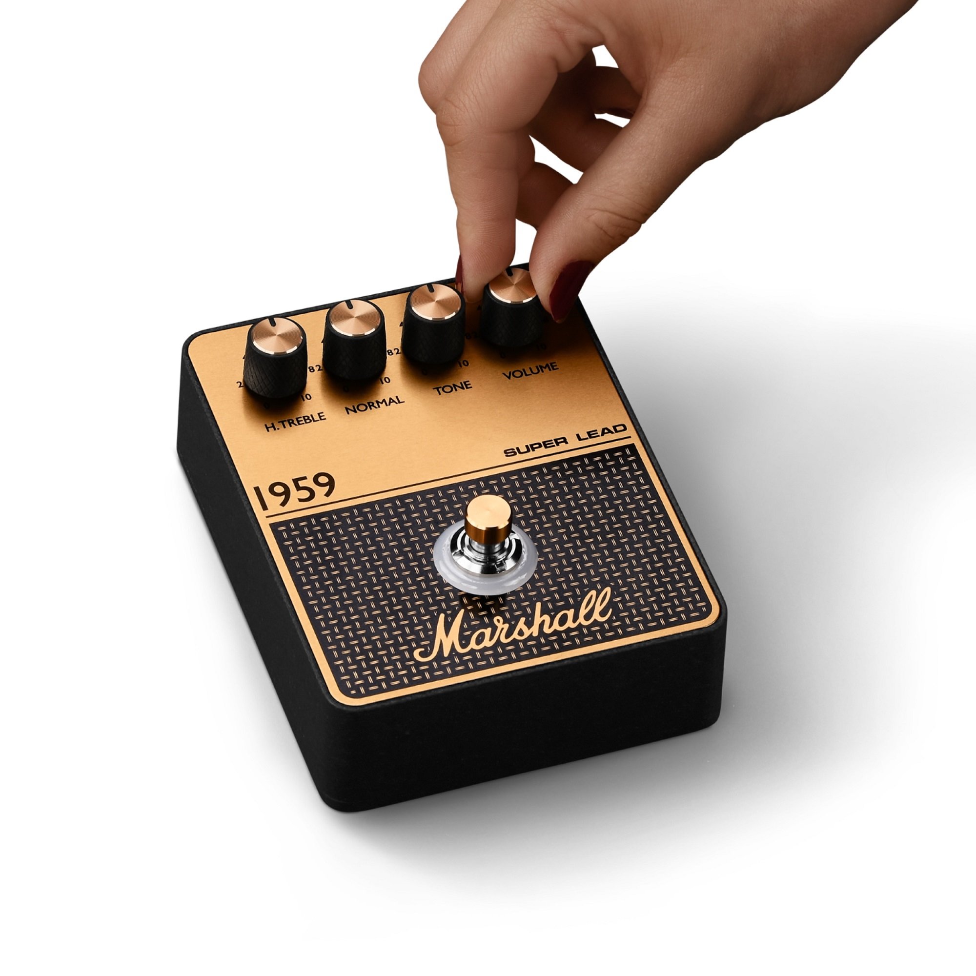 1959 Distortion Pedal