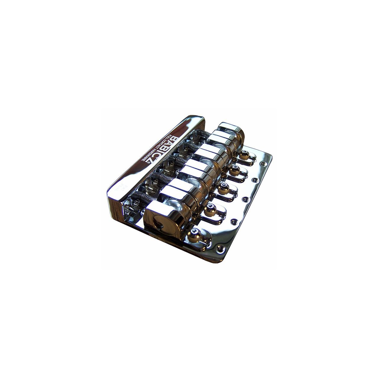FCH5CH 5-String Bass Bridge chrome