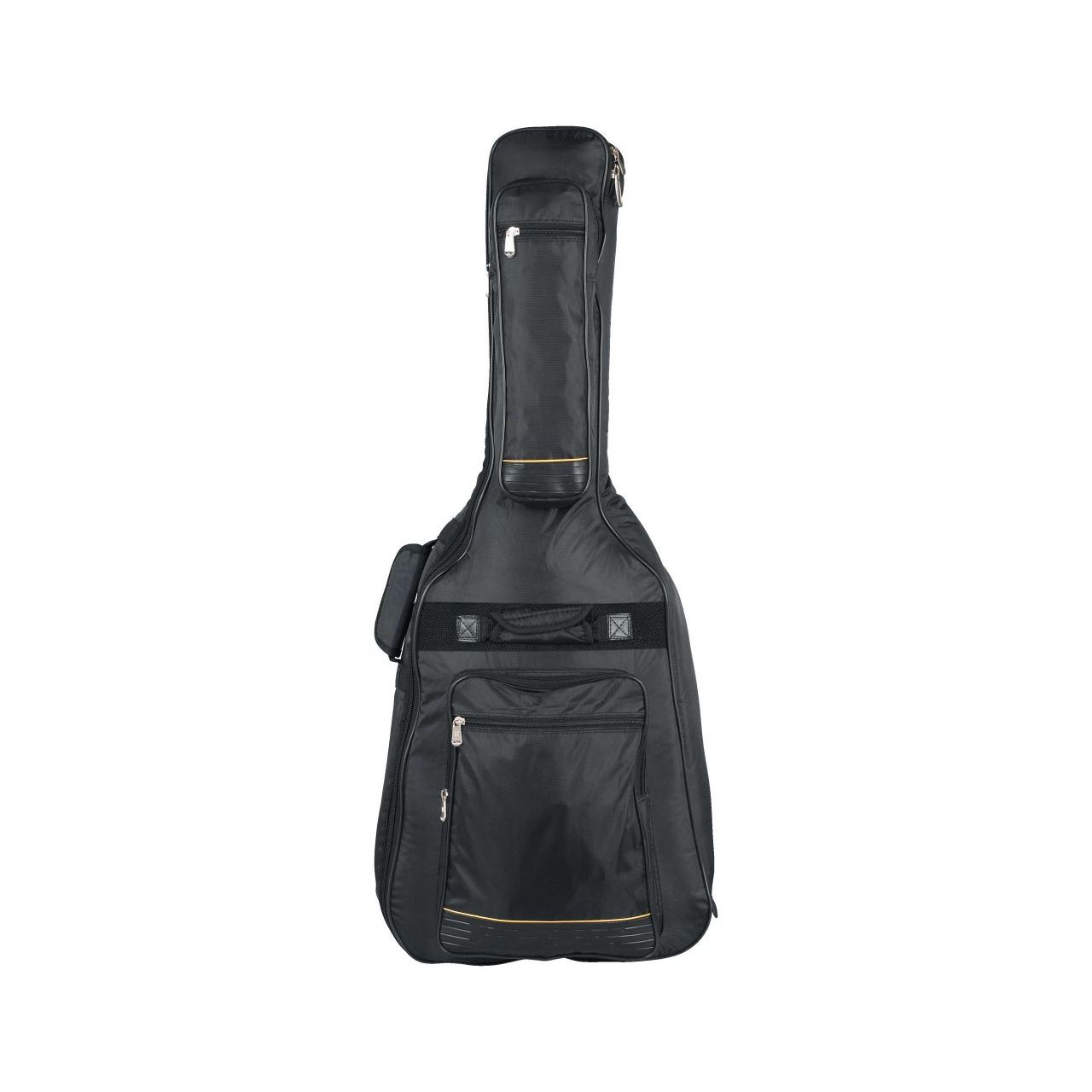 Gitarrentasche für Westerngitarre - Premium Line Plus
