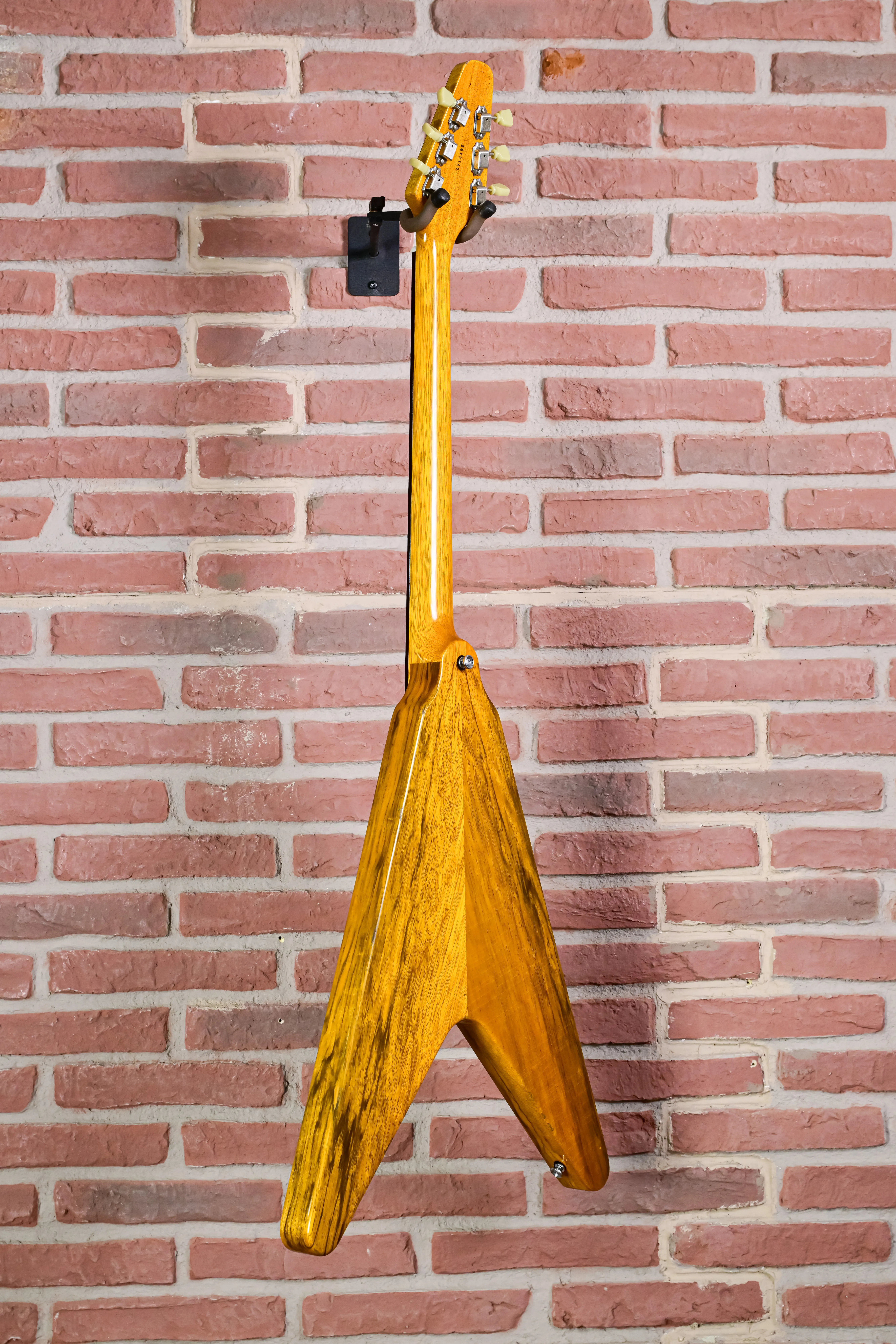 Jetwing Korina Vintage Honey E-Gitarre