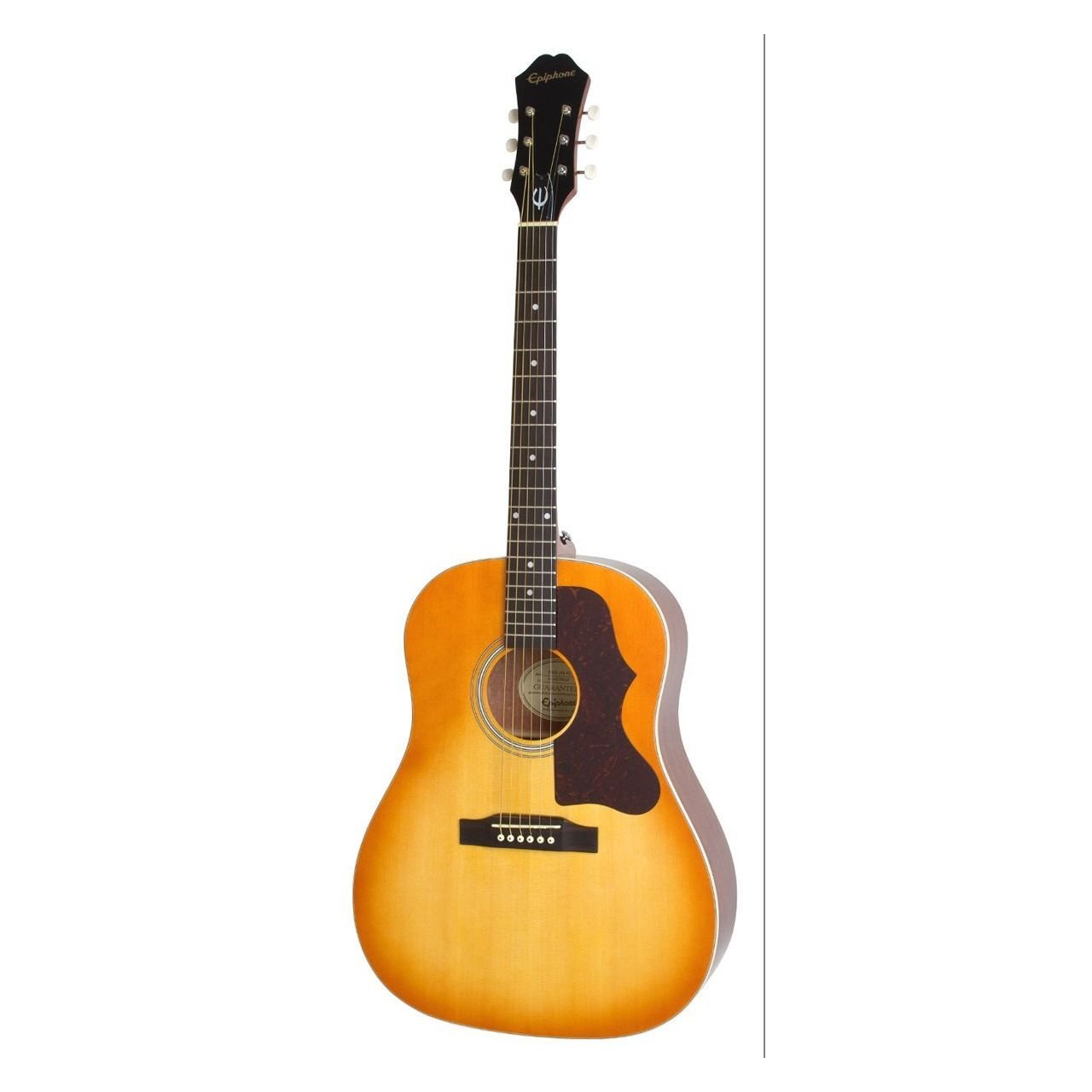 1963 EJ-45 FC Westerngitarre in Faded Cherry Burst