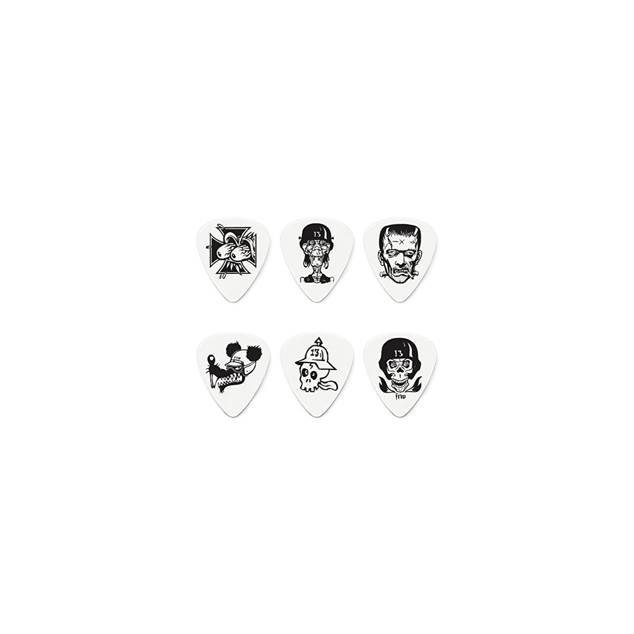 Frank Kozik picks II Playerspack