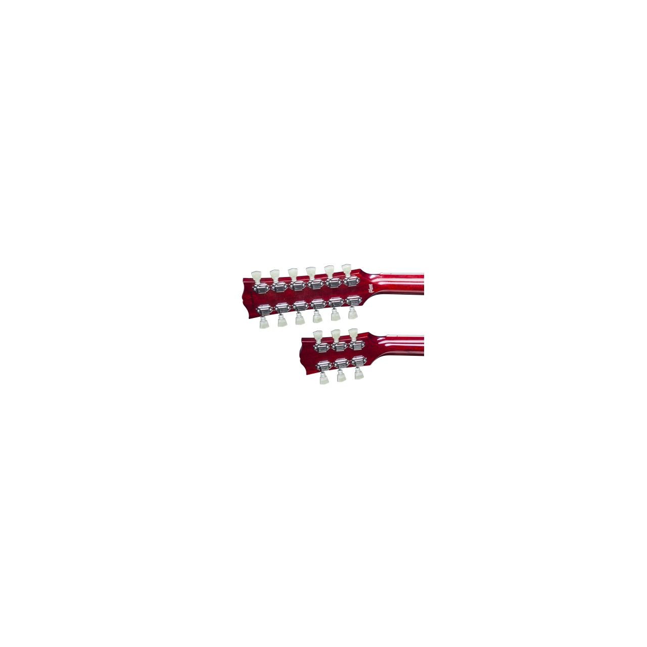 EDS-1275 - Doppelhals E-Gitarre