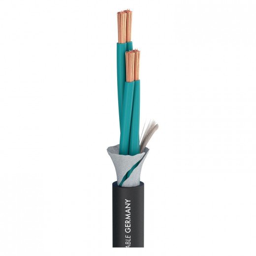 Speaker Cable Elephant SPM425 black