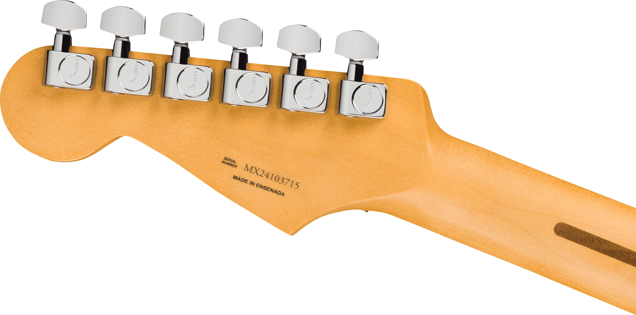Player II Modified Stratocaster HSS Floyd Rose Olympic Pearl