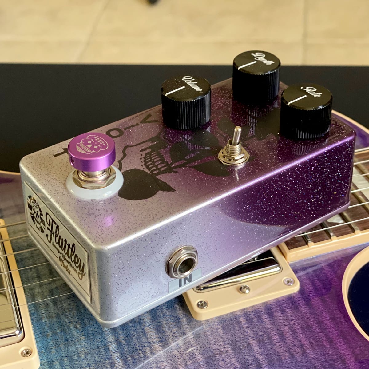 Violet - Tremolo