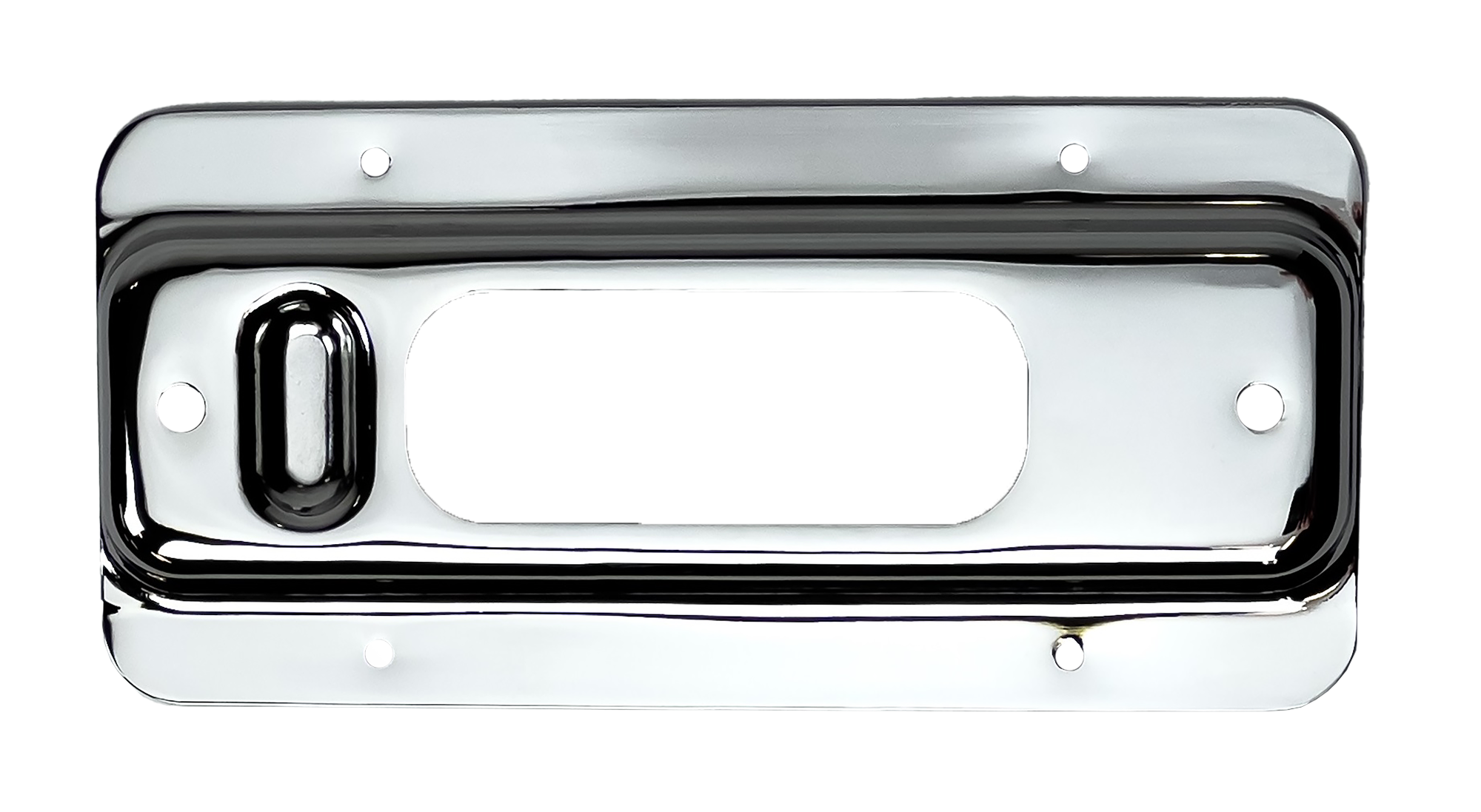 Bass Bridge Pickup-Blende 4001/4003  Treble