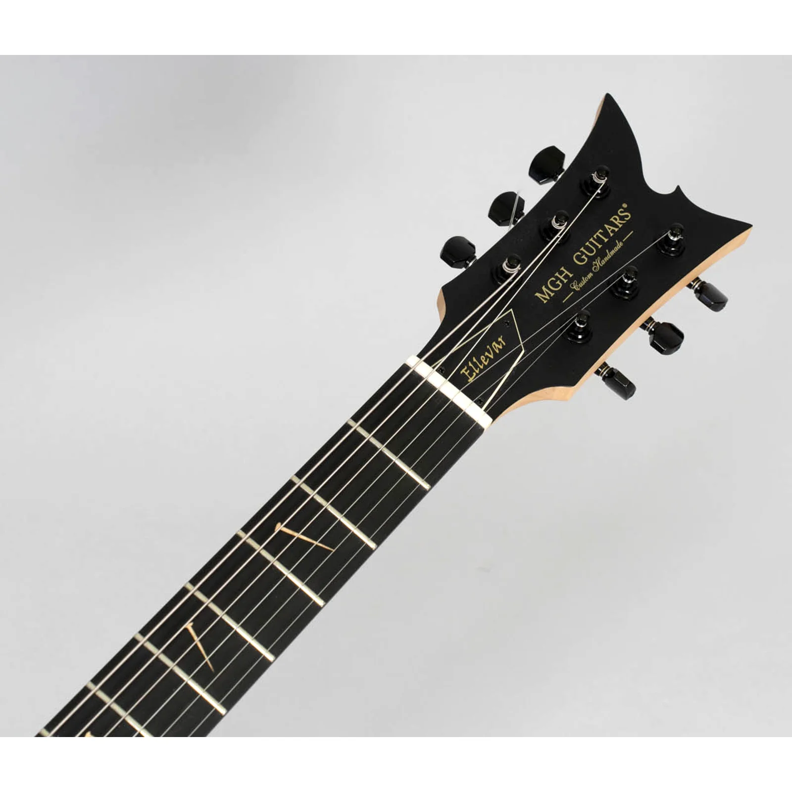 Ellevar E-Gitarre