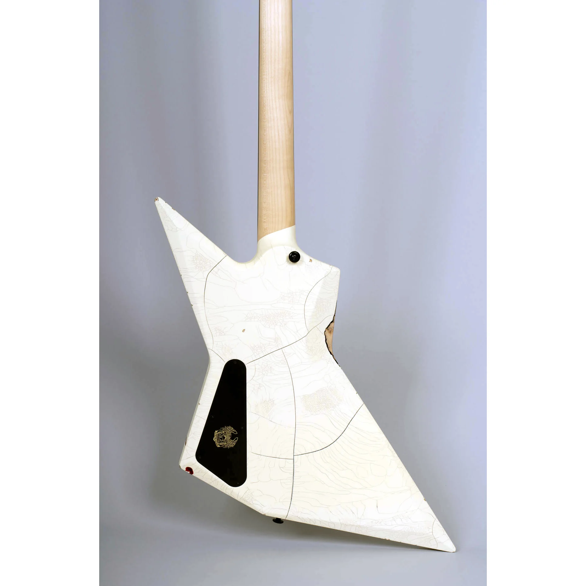 Burning Steel 4 Bass