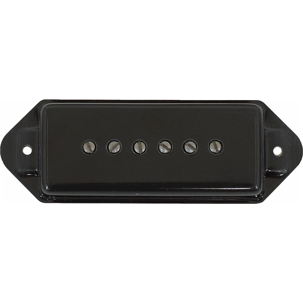 Antiquity PU Dog-Ear P90 Bridge