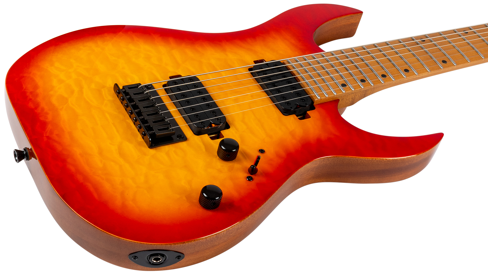 S-507 QFB 7-String