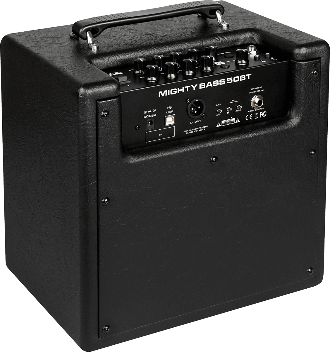 Mighty Bass 50BT Bass-Amp