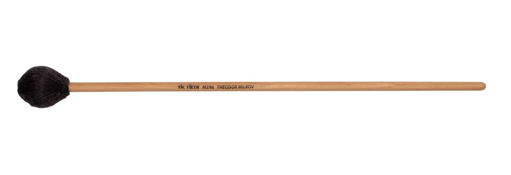 M286 - Theodor Milkov Keyboard - Hard & Bright Mallets