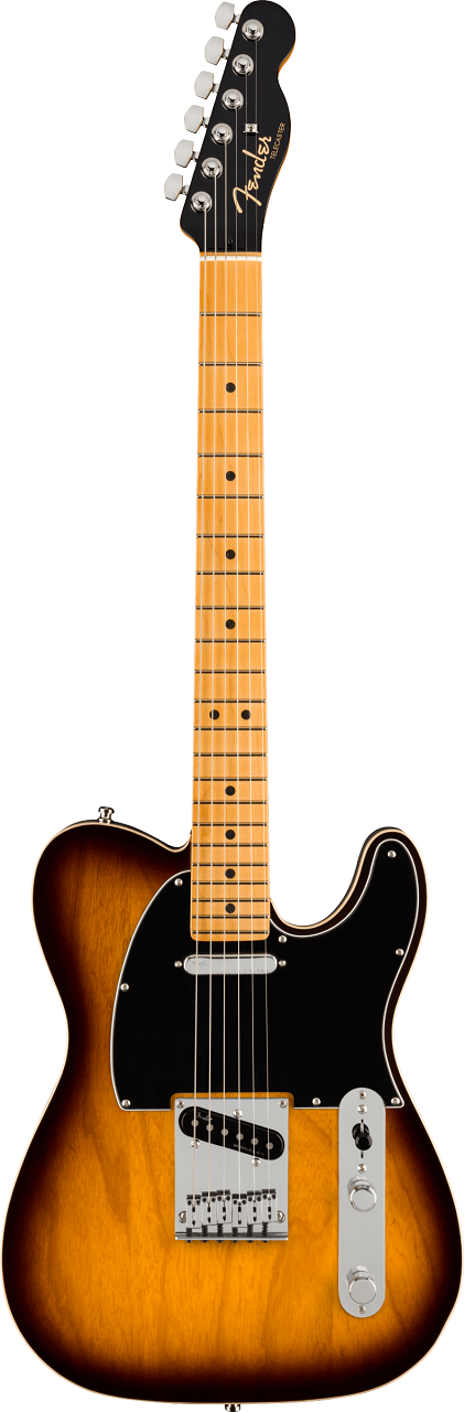 Ultra Luxe Telecaster®, Maple Fingerboard, 2-Color Sunburst