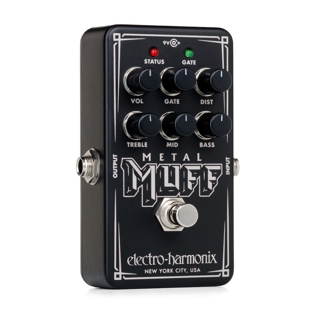 Nano Metal Muff